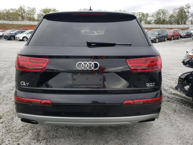 Photo 6 from auction – 2017 AUDI Q7 PREMIUM with VIN WA1LAAF70HD021045