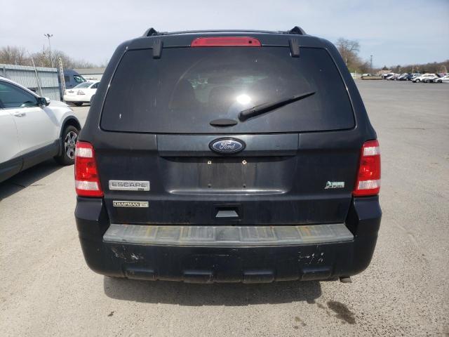 Zdjęcie 6 z aukcji – 2012 FORD ESCAPE XLT z VIN 1FMCU9DG5CKA41211
