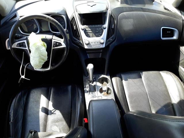Photo 8 from auction – 2014 CHEVROLET EQUINOX LT with VIN 2GNALCEK8E6197982