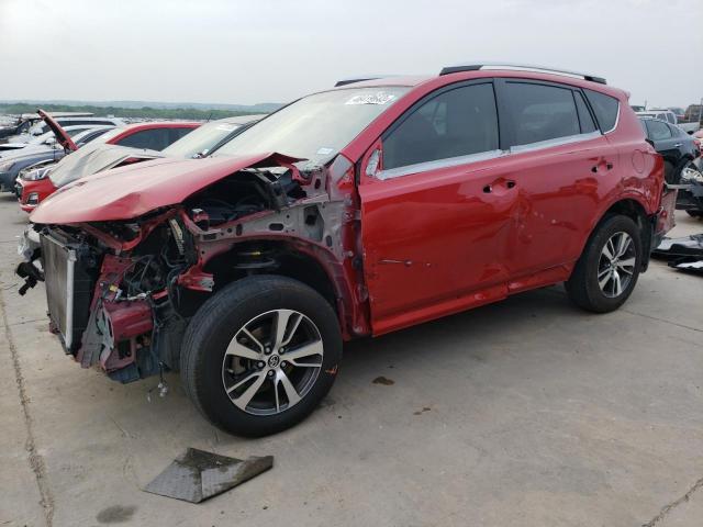 Photo 1 from auction – 2016 TOYOTA RAV4 XLE with VIN JTMWFREV1GJ098607