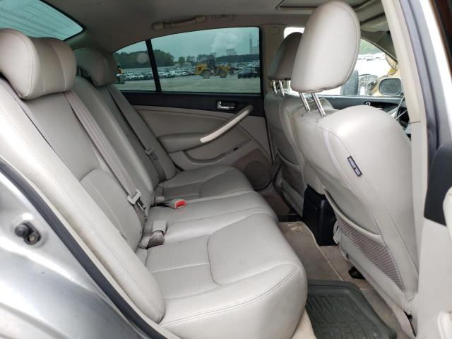 Photo 10 from auction – 2005 INFINITI G35 with VIN JNKCV51E35M218843