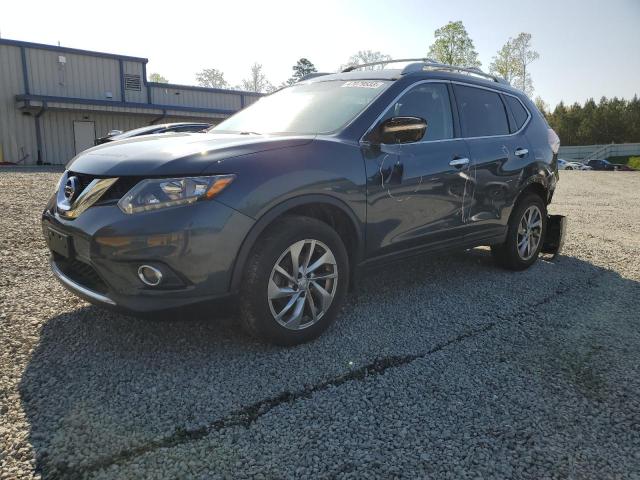 Photo 1 from auction – 2014 NISSAN ROGUE S with VIN 5N1AT2MV0EC859541