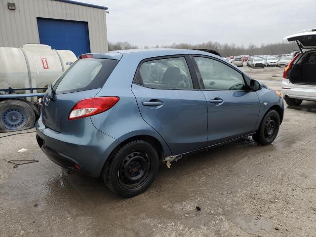 Photo 3 from auction – 2014 MAZDA MAZDA2 SPO with VIN JM1DE1KZ7E0172568