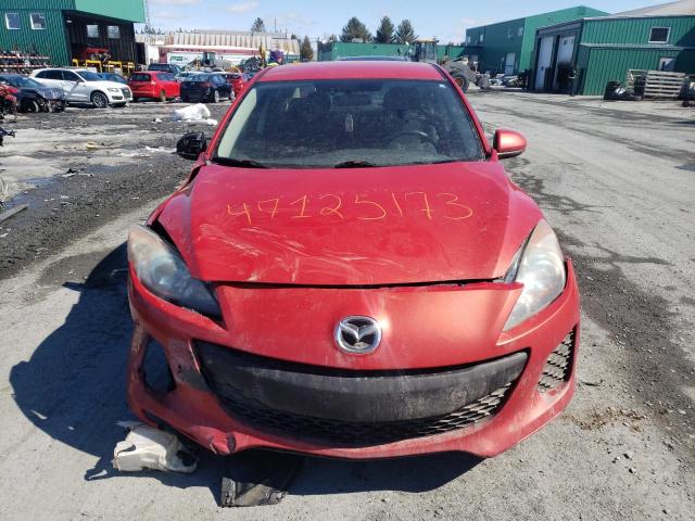 Photo 5 from auction – 2012 MAZDA 3 I with VIN JM1BL1V71C1565402