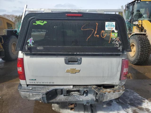 Photo 6 from auction – 2011 CHEVROLET 1500 with VIN 1GCRKTE30BZ327695