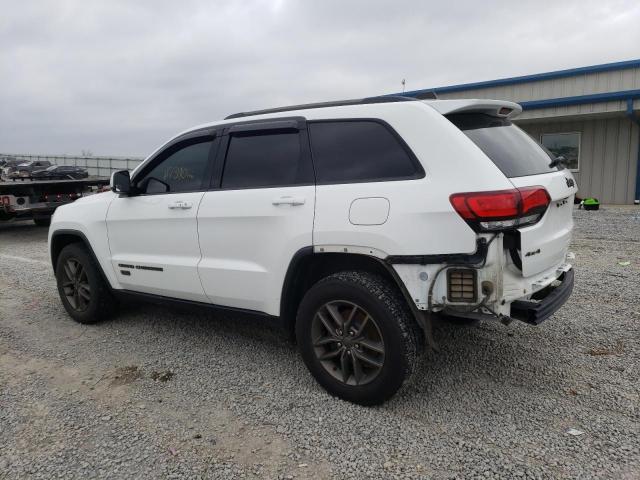 Photo 2 from auction – 2016 JEEP GRAND CHER with VIN 1C4RJFAG2GC388795
