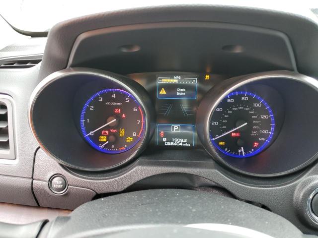 Photo 9 from auction – 2016 SUBARU OUTBACK 2. with VIN 4S4BSBNC6G3335981