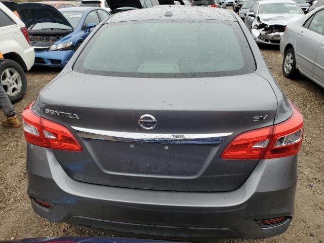 Photo 6 from auction – 2017 NISSAN SENTRA S with VIN 3N1AB7AP9HL695423