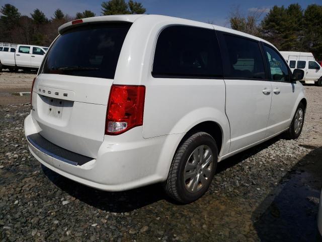 Photo 3 from auction – 2018 DODGE GRAND CARA with VIN 2C4RDGBG2JR180314