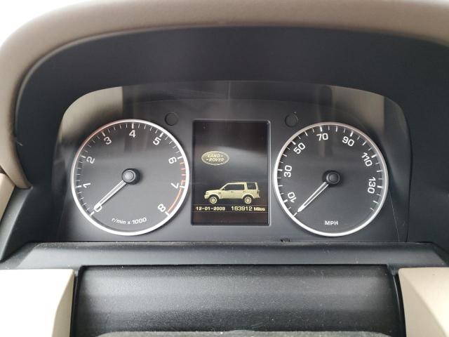 Photo 9 from auction – 2010 LAND ROVER LR4 HSE PL with VIN SALAM2D49AA513737
