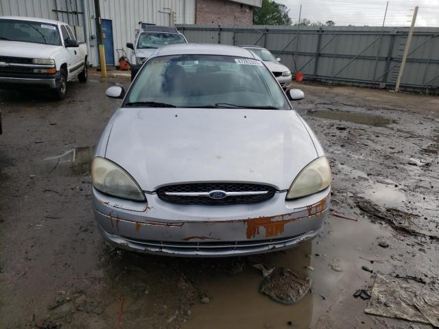 Photo 5 from auction – 2001 FORD TAURUS SES with VIN 1FAFP55U11A202278