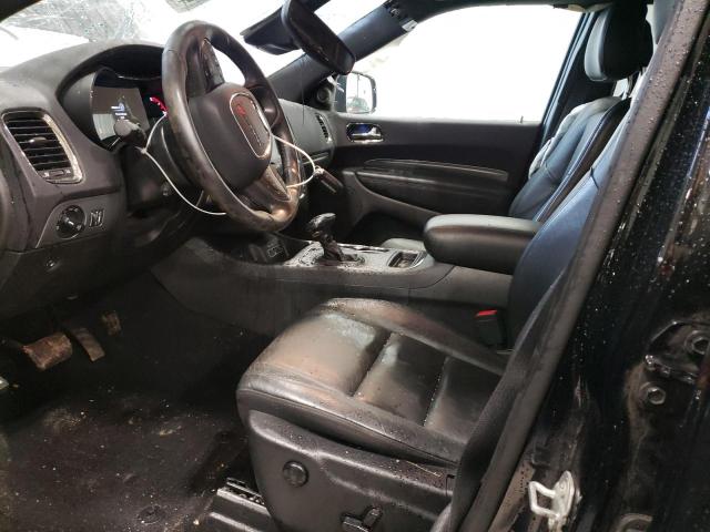 Photo 7 from auction – 2020 DODGE DURANGO GT with VIN 1C4RDJDG9LC353039