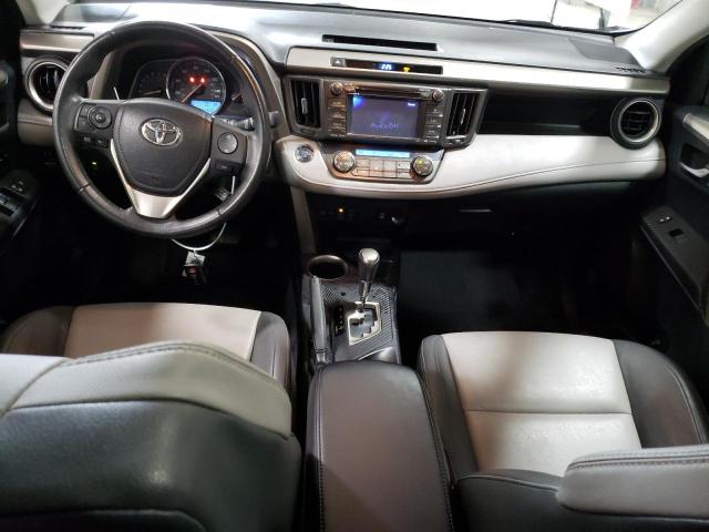 Photo 8 from auction – 2013 TOYOTA RAV4 LIMIT with VIN 2T3DFREV5DW015460