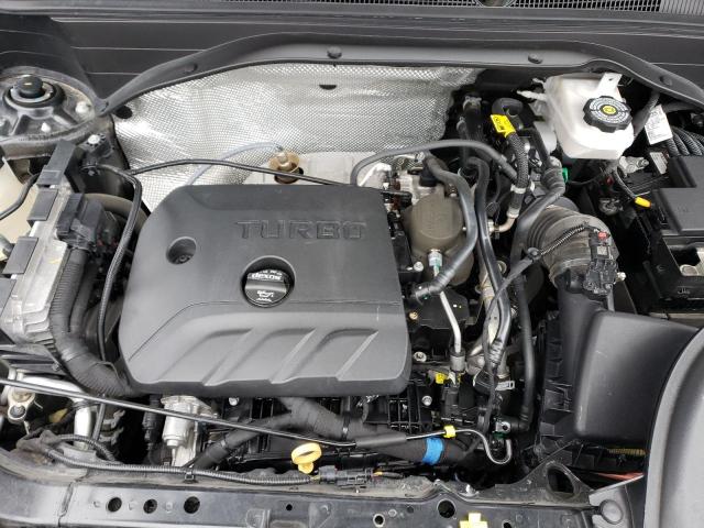 Photo 11 from auction – 2021 CHEVROLET TRAILBLAZE with VIN KL79MUSL7MB031814