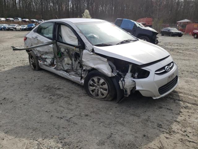 Photo 4 from auction – 2016 HYUNDAI ACCENT SE with VIN KMHCT4AE8GU955262