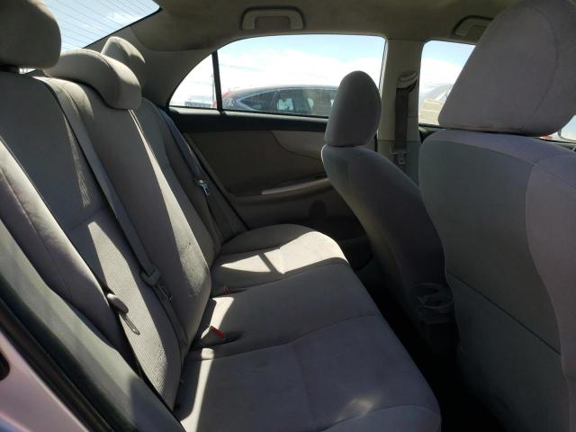 Photo 10 from auction – 2011 TOYOTA COROLLA BA with VIN JTDBU4EE7B9152591