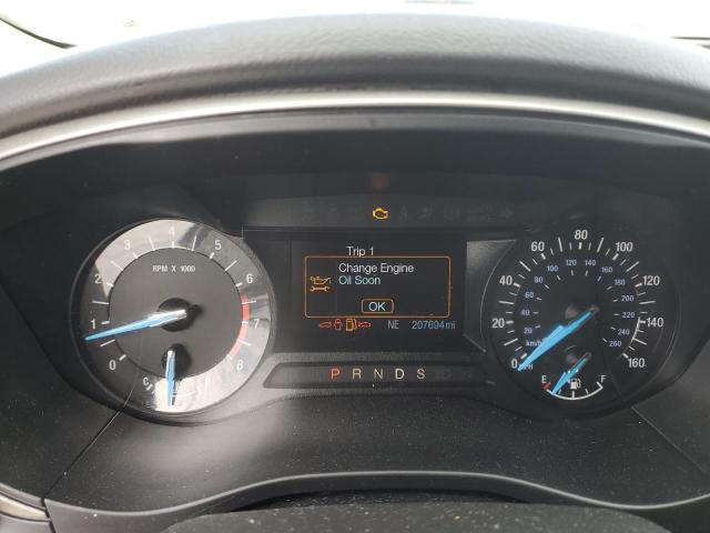 Photo 9 from auction – 2014 FORD FUSION SE with VIN 3FA6P0HD2ER130792