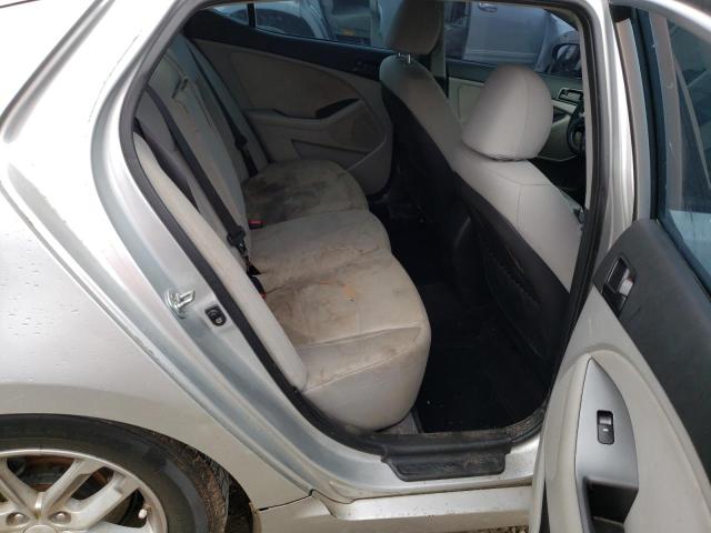 Photo 10 from auction – 2012 KIA OPTIMA LX with VIN KNAGM4A78C5291972