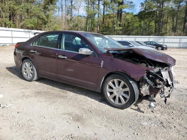 Zdjęcie 4 z aukcji – 2012 LINCOLN MKZ z VIN 3LNHL2JC3CR829336
