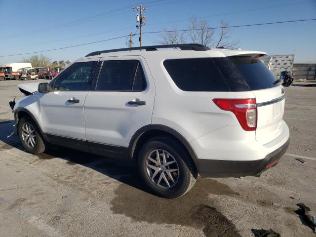 Photo 2 from auction – 2013 FORD EXPLORER with VIN 1FM5K7B84DGB99266