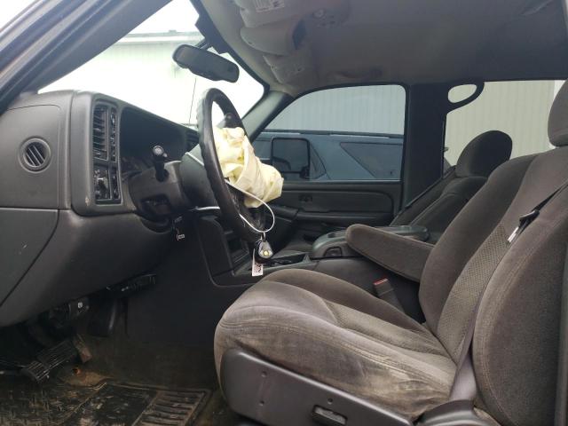 Photo 7 from auction – 2006 CHEVROLET SILVERADO with VIN 2GCEK13Z961271362