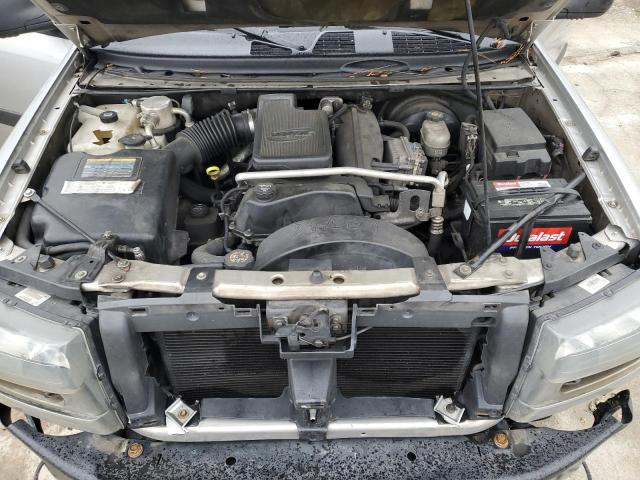 Photo 12 from auction – 2005 CHEVROLET TRAILBLAZE with VIN 1GNES16S056172569