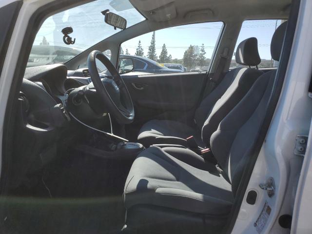 Photo 7 from auction – 2009 HONDA FIT with VIN JHMGE88299C002005