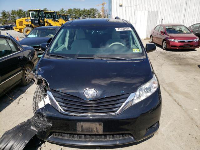 Photo 5 from auction – 2012 TOYOTA SIENNA LE with VIN 5TDKK3DC2CS243352