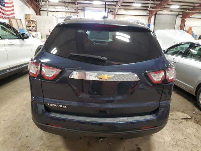 Photo 6 from auction – 2017 CHEVROLET TRAVERSE L with VIN 1GNKRFKD8HJ307382