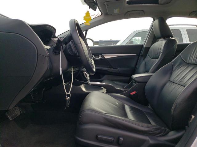 Photo 7 from auction – 2015 HONDA CIVIC EXL with VIN 19XFB2F94FE073250