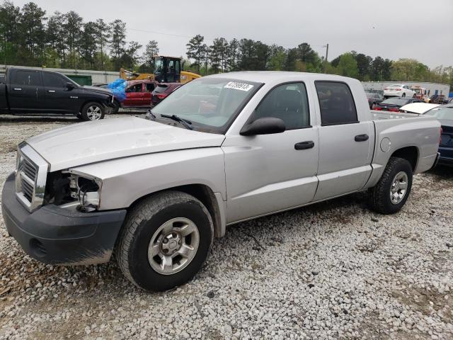 DODGE DAKOTA QUA 2005 with VIN 1D7HE28K45S235783 - Photo from auction