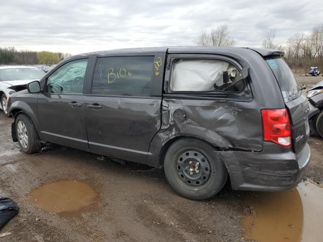 Photo 2 from auction – 2019 DODGE GRAND CARA with VIN 2C4RDGBG1KR729311
