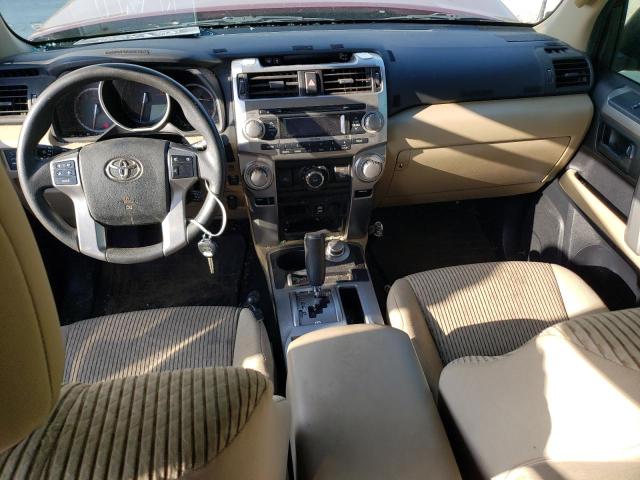 Photo 8 from auction – 2013 TOYOTA 4RUNNER SR with VIN JTEBU5JR9D5143296