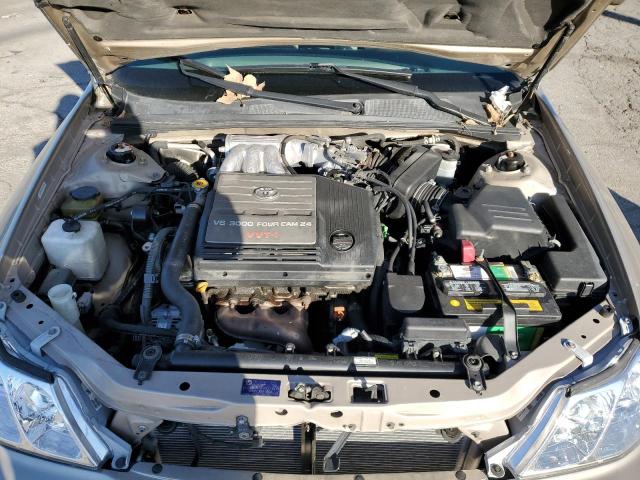 Photo 11 from auction – 2003 TOYOTA AVALON XL with VIN 4T1BF28B73U333331