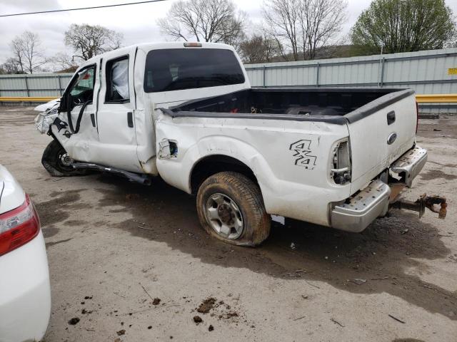 Photo 2 from auction – 2011 FORD F250 SUPER with VIN 1FT7W2BT8BEA68407