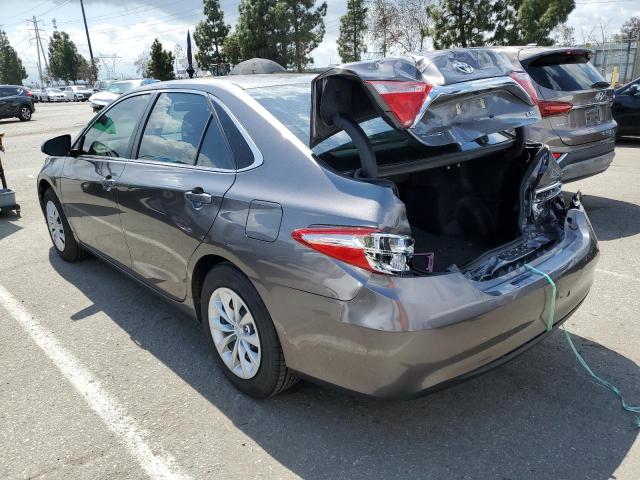 Photo 2 from auction – 2017 TOYOTA CAMRY LE with VIN 4T1BF1FK3HU809577