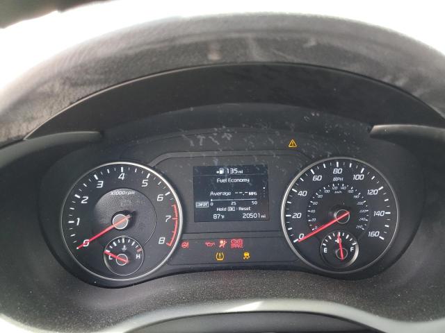 Photo 9 from auction – 2021 KIA STINGER with VIN KNAE15LAXM6097826