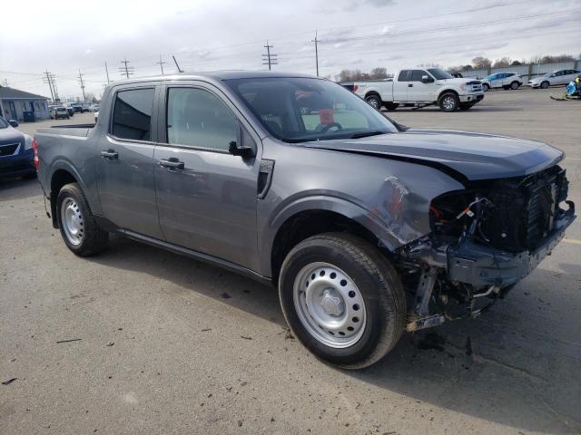 Photo 4 from auction – 2023 FORD MAVERICK X with VIN 3FTTW8E35PRA18470