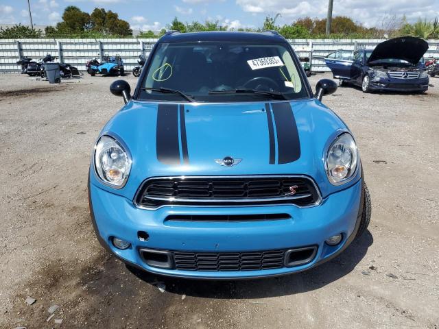 Photo 5 from auction – 2016 MINI COOPER S C with VIN WMWZC3C54GWT10633