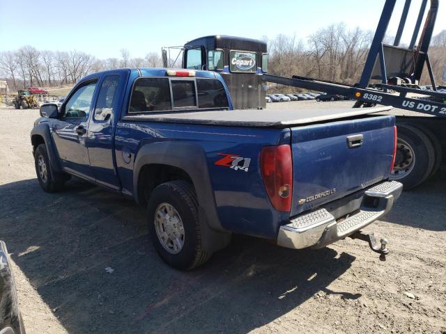 Photo 2 from auction – 2005 CHEVROLET COLORADO with VIN 1GCDT196658209936