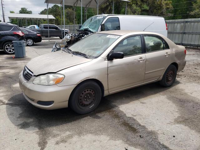 Photo 1 from auction – 2006 TOYOTA COROLLA CE with VIN 1NXBR32EX6Z718483