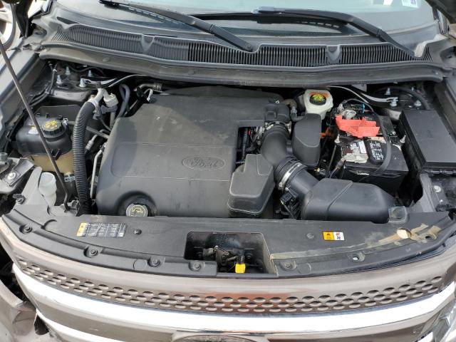 Photo 12 from auction – 2015 FORD EXPLORER L with VIN 1FM5K7F84FGB87390