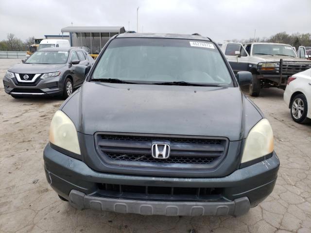 Photo 5 from auction – 2003 HONDA PILOT EXL with VIN 2HKYF18543H607890