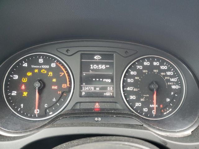 Photo 9 from auction – 2015 AUDI A3 PREMIUM with VIN WAUACGFF4F1007601