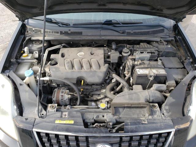 Photo 11 from auction – 2009 NISSAN SENTRA 2.0 with VIN 3N1AB61E29L607760
