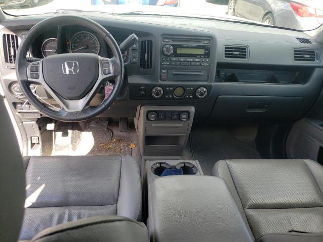 Photo 8 from auction – 2014 HONDA RIDGELINE with VIN 5FPYK1F58EB002553