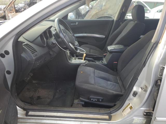 Photo 7 from auction – 2007 NISSAN MAXIMA SE with VIN 1N4BA41E07C827745
