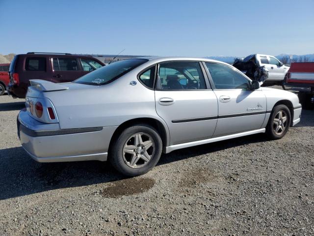 Photo 3 from auction – 2002 CHEVROLET IMPALA LS with VIN 2G1WH55K529305179