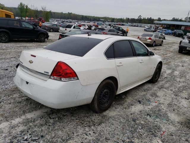 Photo 3 from auction – 2009 CHEVROLET IMPALA LS with VIN 2G1WB57K291225491