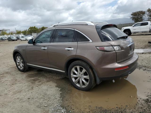 Photo 2 from auction – 2006 INFINITI FX45 with VIN JNRBS08W66X401693